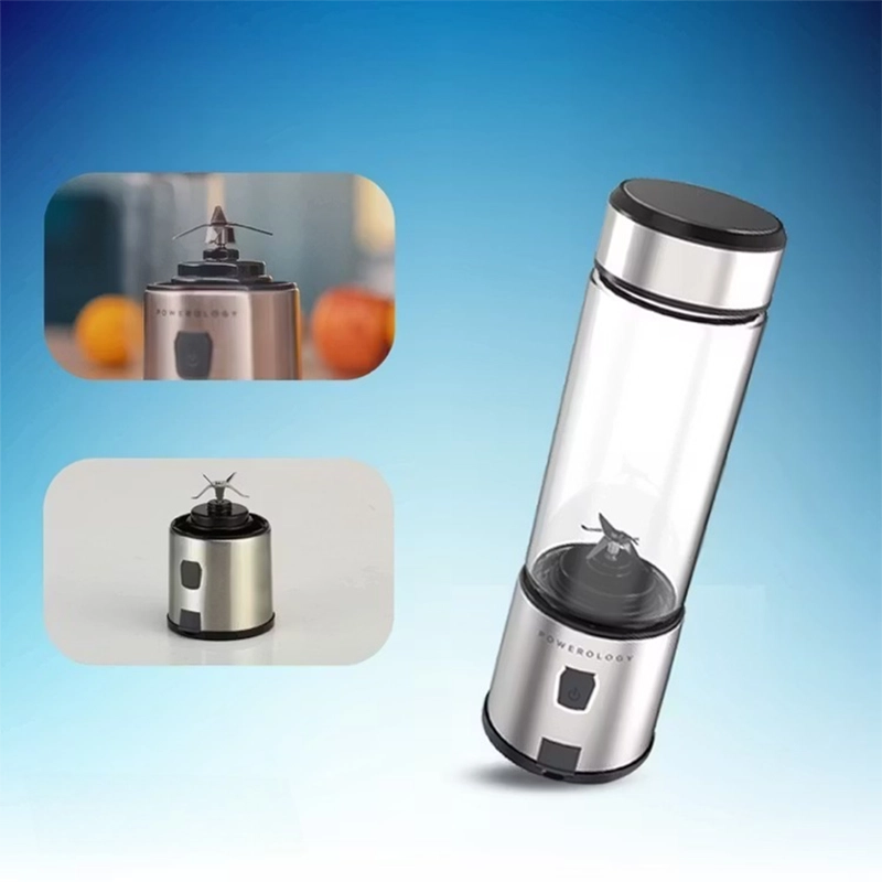 Powerology 6-Blade Portable Juicer P6BPJBK